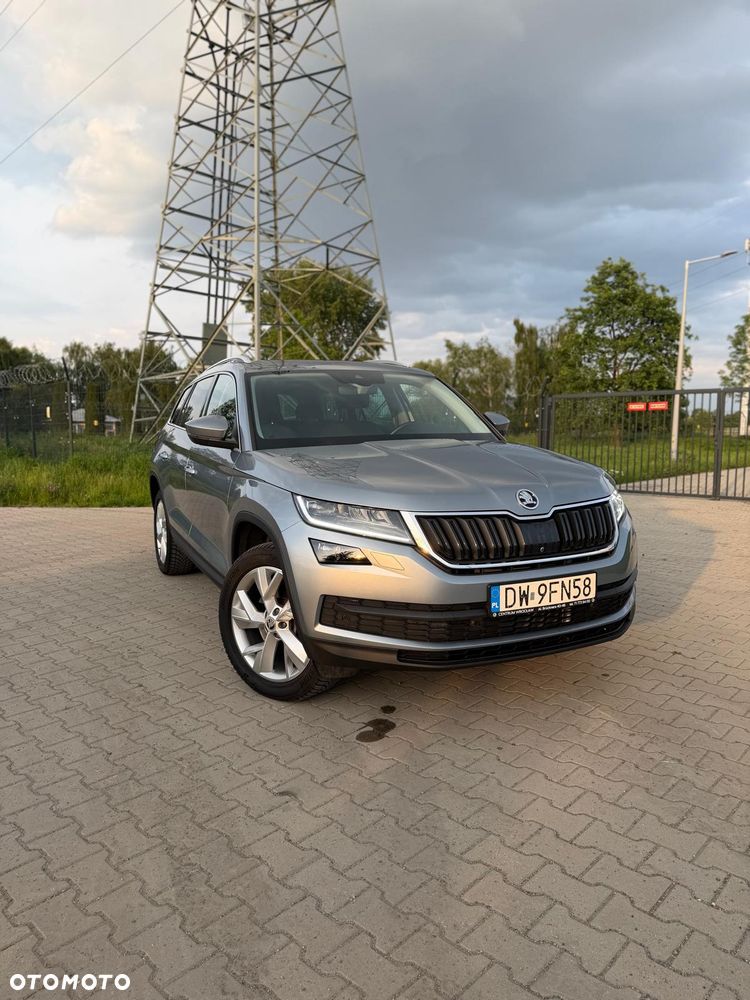 Skoda Kodiaq 2.0 TDI 4x4 Ambition DSG - 3