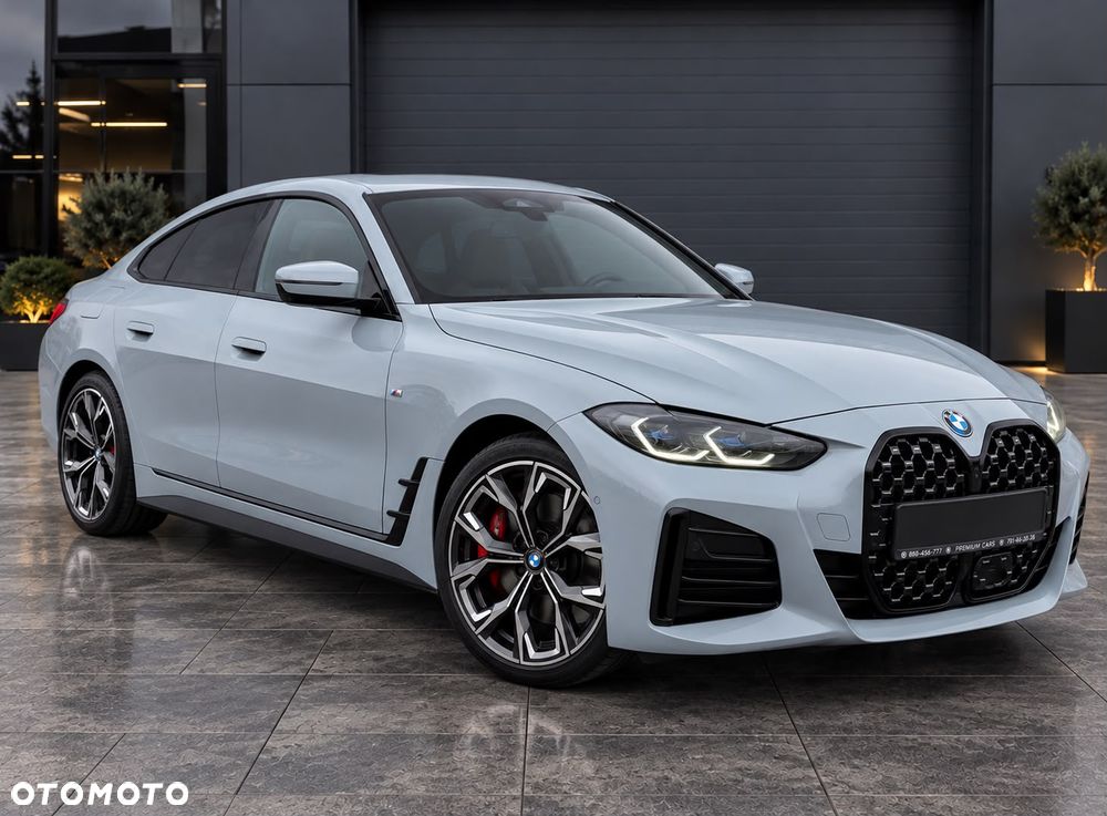 BMW Seria 4 420i M Sport Edition - 10