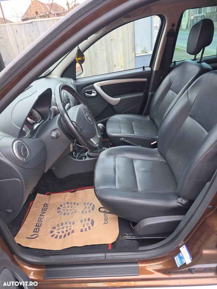 Dacia Duster 1.5 dCi 4x4 Prestige - 10