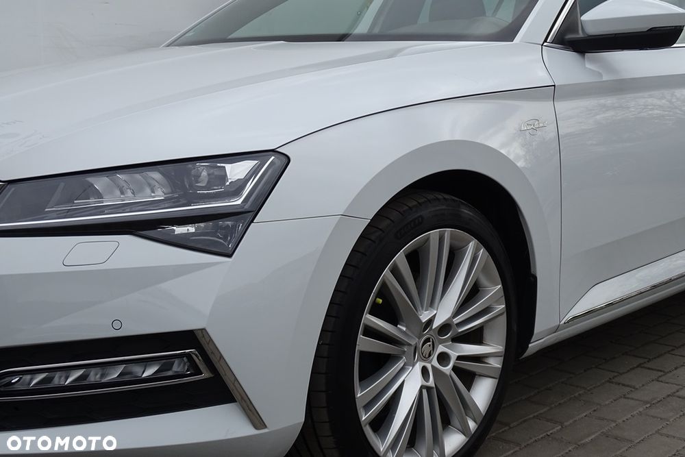 Skoda Superb 1.4 TSI DSG L&K - 6