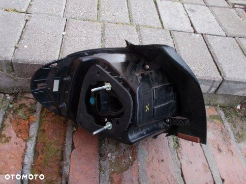 FIAT 500L PRAWA TYLNA LAMPA LED ORYGINAŁ - 3