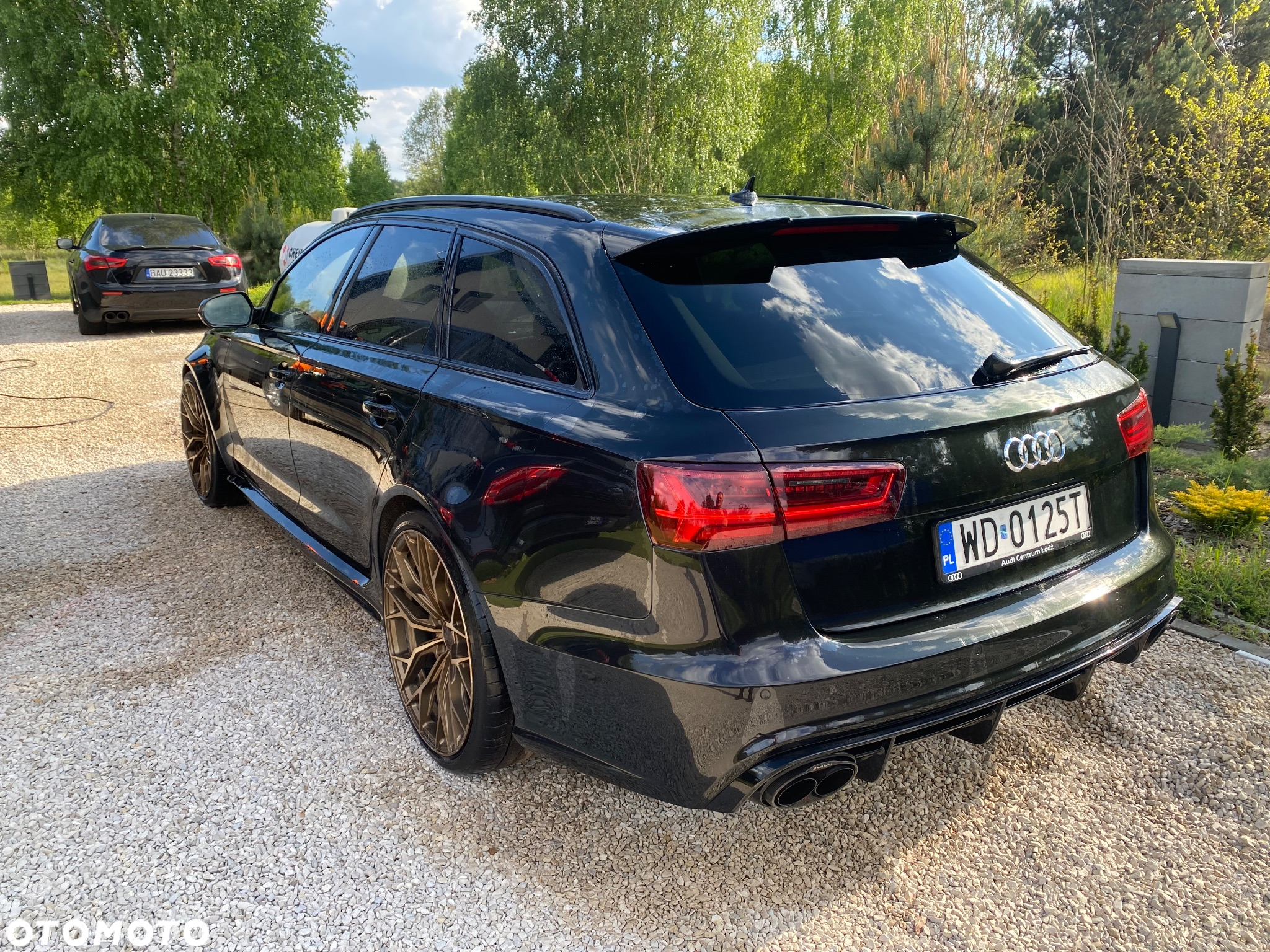 Audi RS6 Performance 4.0 TFSI Quattro Tiptronic - 17