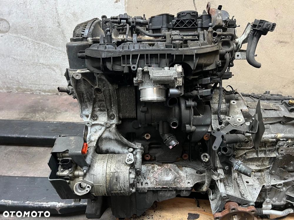 SILNIK KOMPLETNY AUDI A6 C8 2.0 TSI DRY - 4