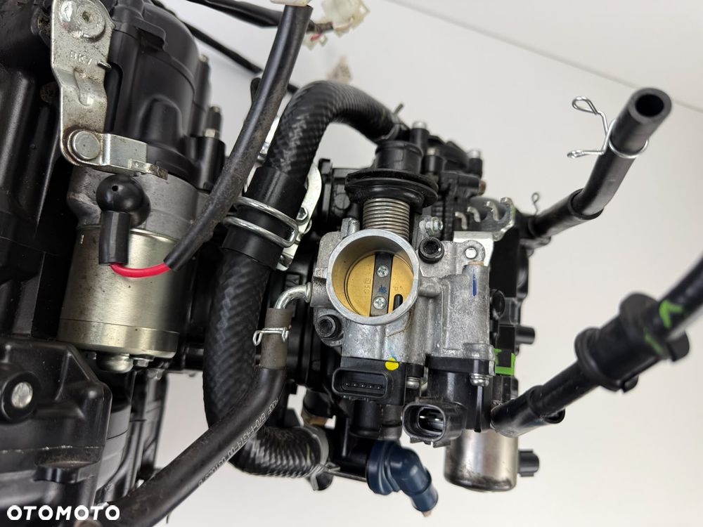 Kompletny silnik Yamaha MT 125 2020+ - 6