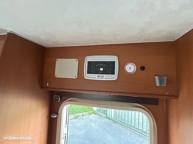 Elnagh Baron 580 - 22