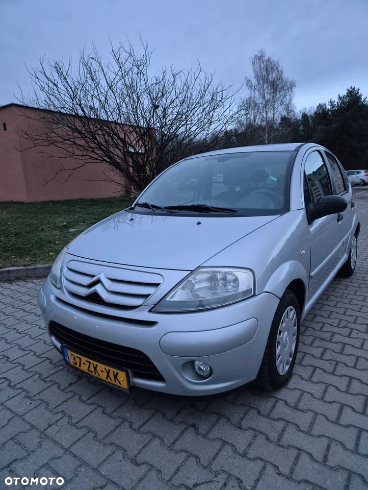 Citroën C3 - 1