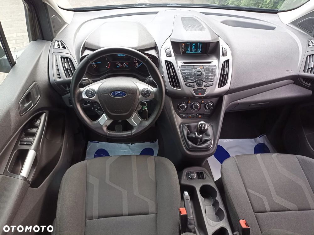 Ford Tourneo Connect 1.0 EcoBoost Start-Stop Titanium - 6