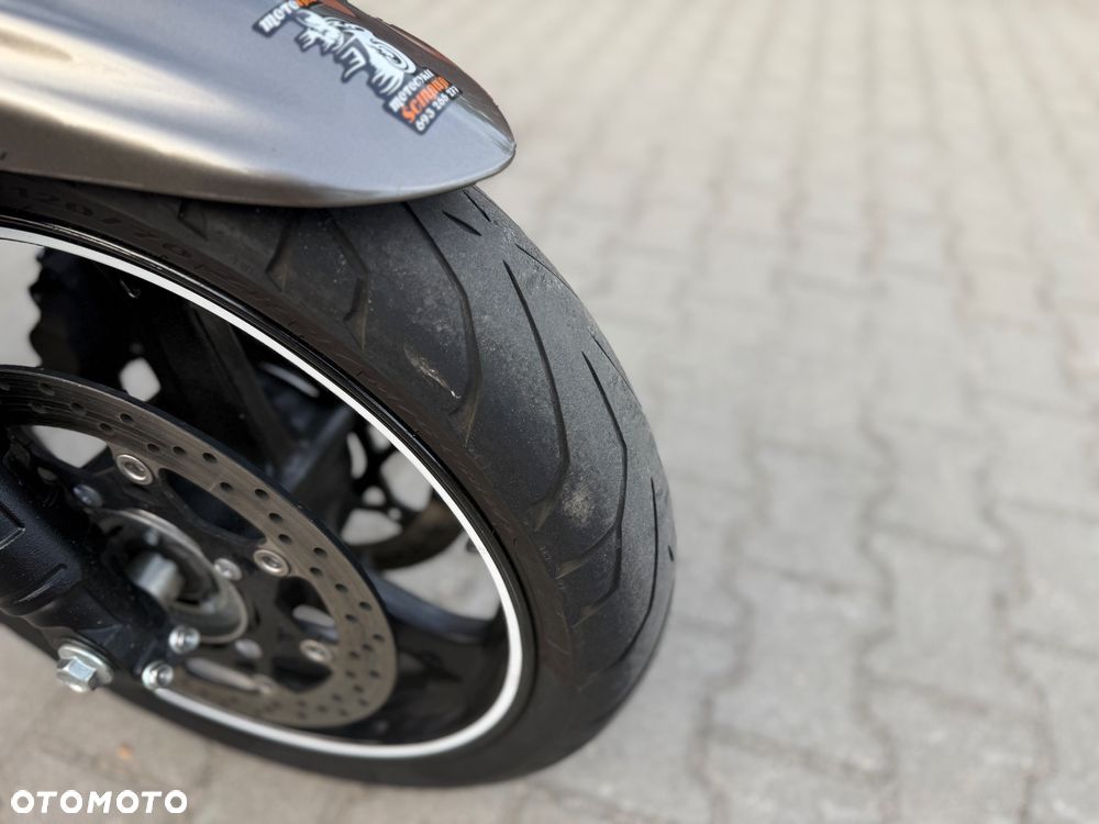 Suzuki Bandit - 6