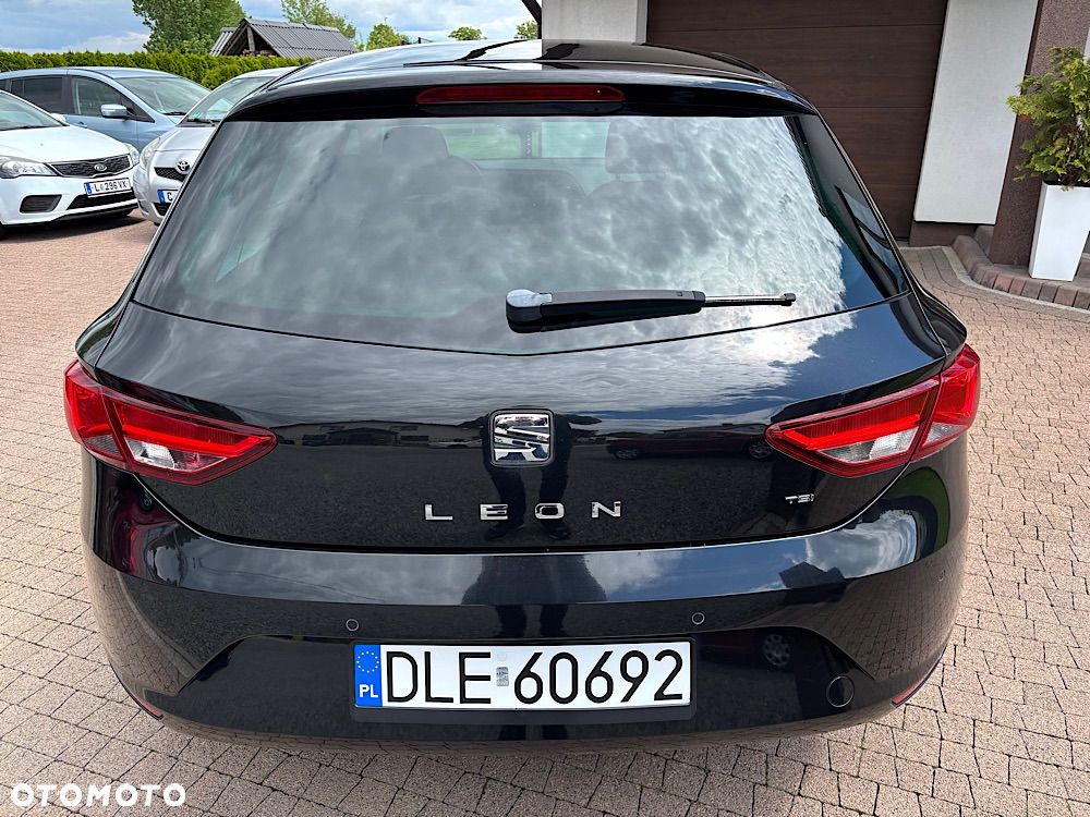 Seat Leon 1.2 TSI Reference - 10