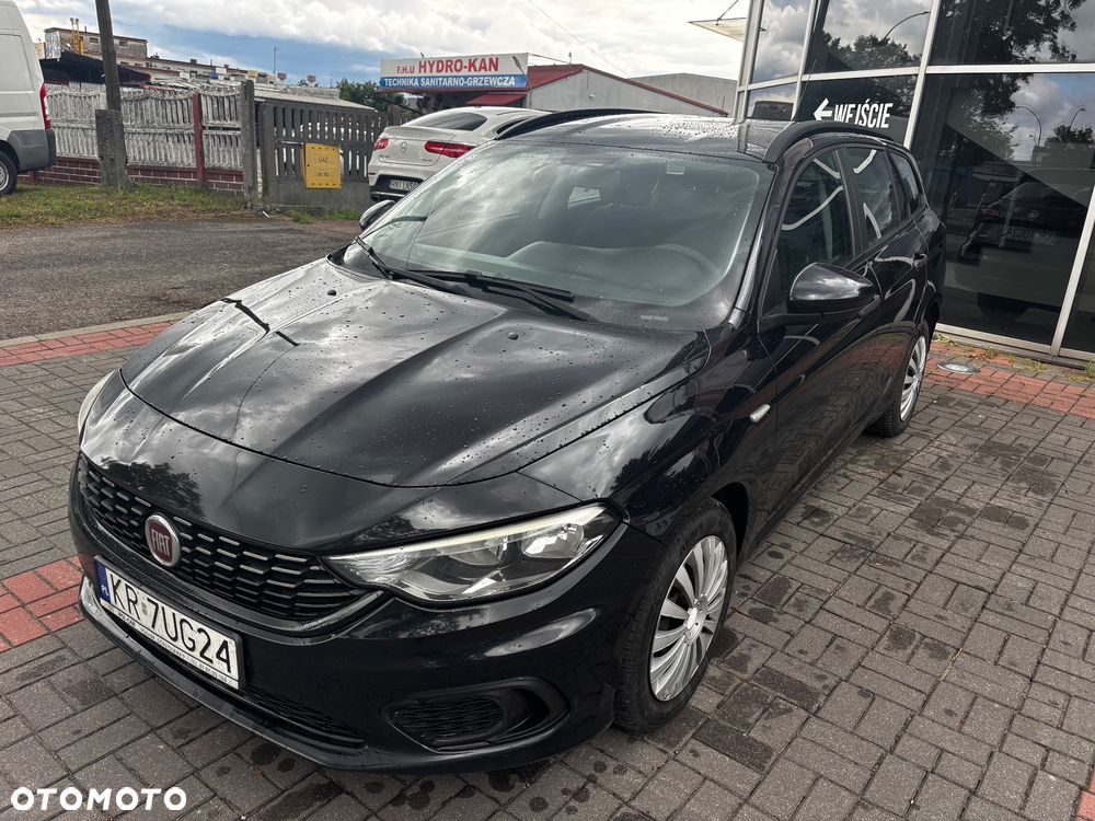 Fiat Tipo 1.4 T-Jet 16v Lounge - 13