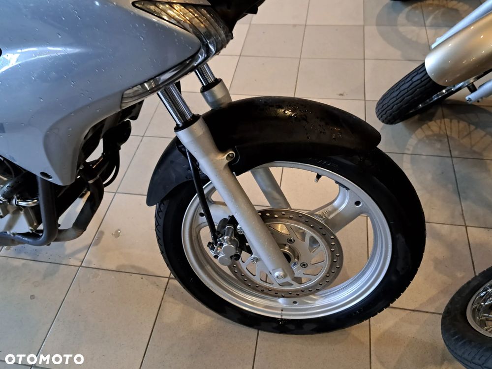 Honda Varadero - 9