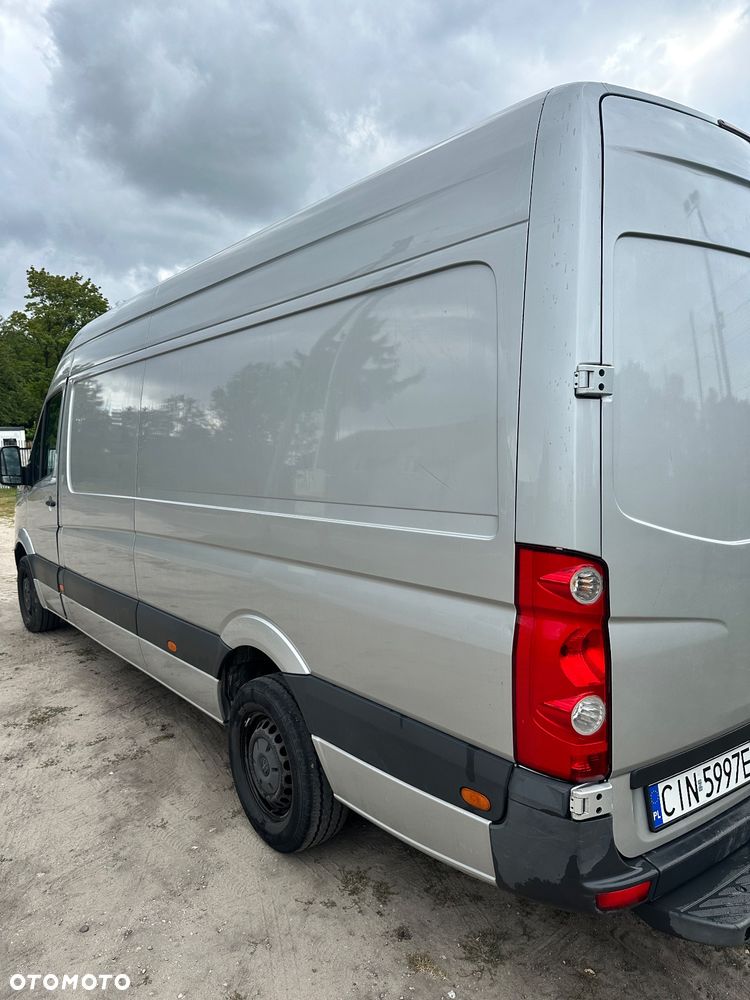 Volkswagen Crafter - 5