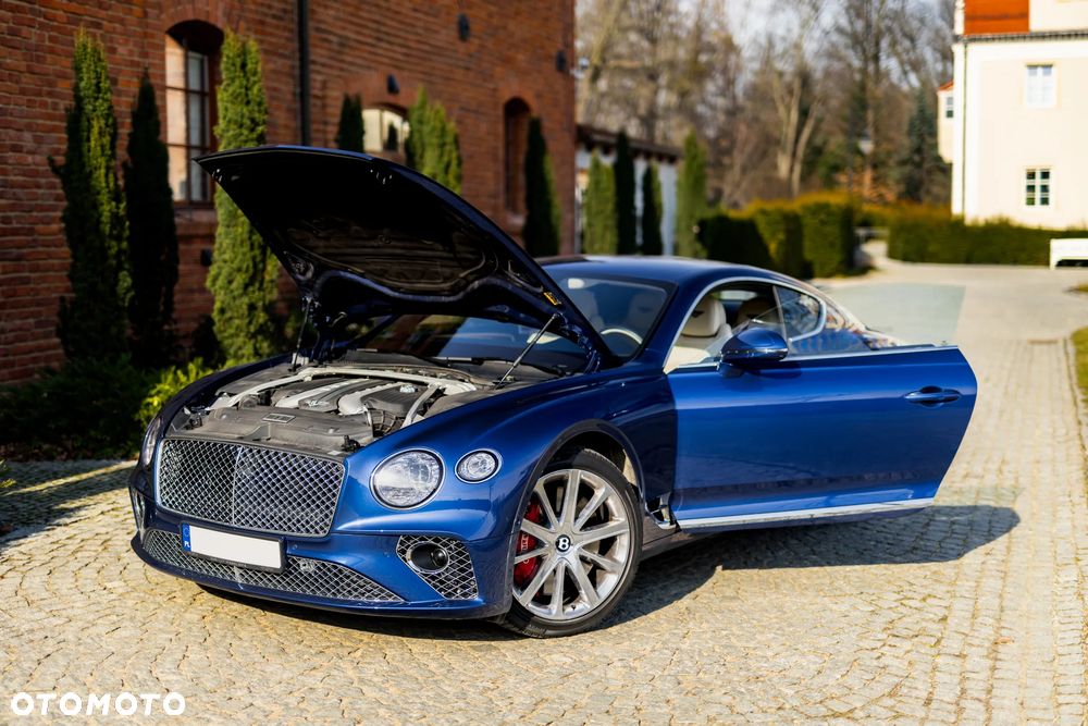 Bentley Continental GT - 35