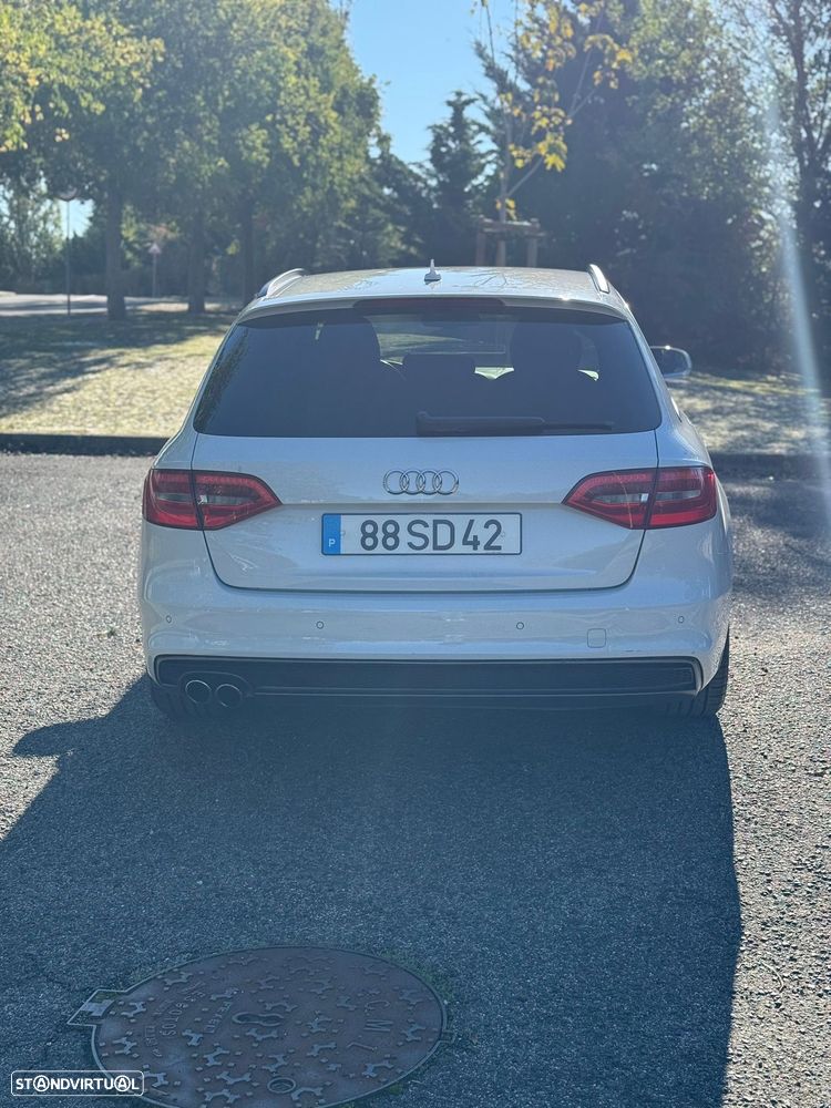 Audi A4 Avant 2.0 TDI S-line - 5