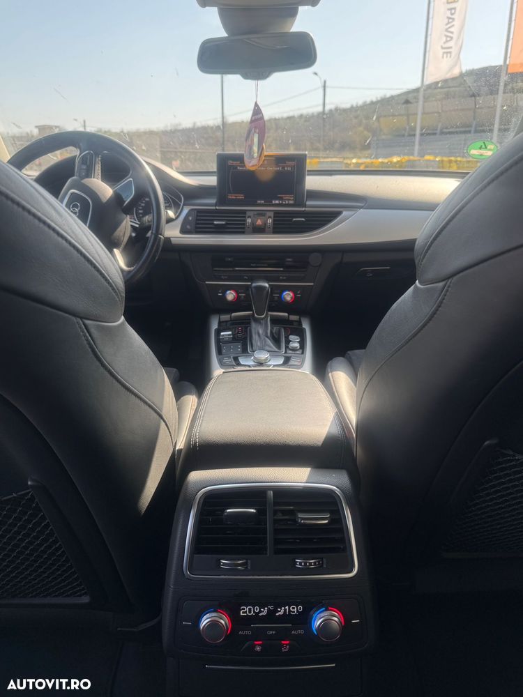 Audi A6 2.0 TDI Ultra DPF S tronic - 19