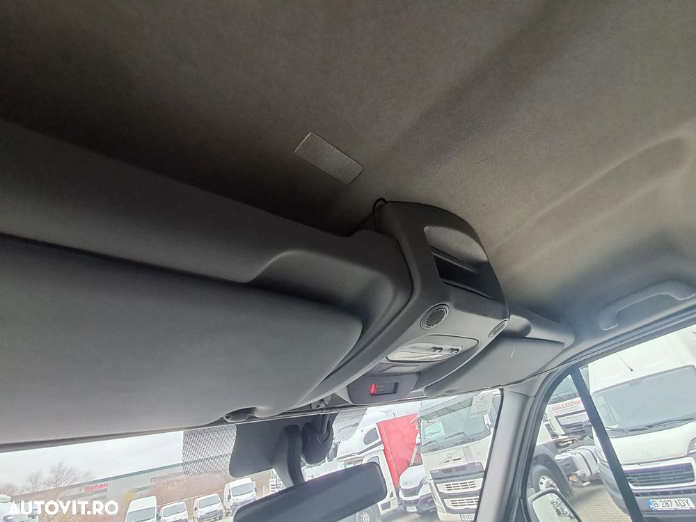 Renault master 2.3d 163 cp cabina de dormit prelata - 25