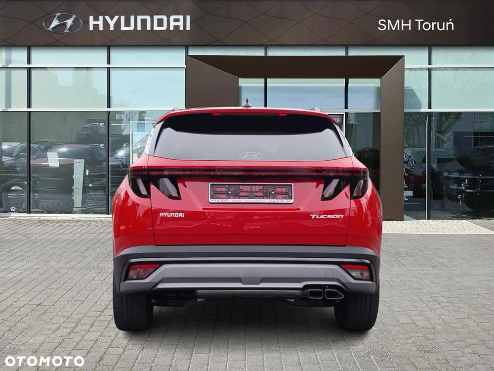 Hyundai Tucson - 4