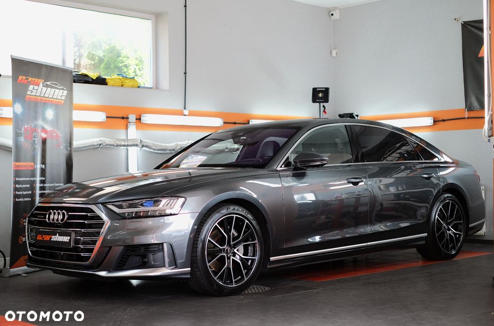 Audi A8 L 50 TDI mHEV Quattro Tiptr - 1