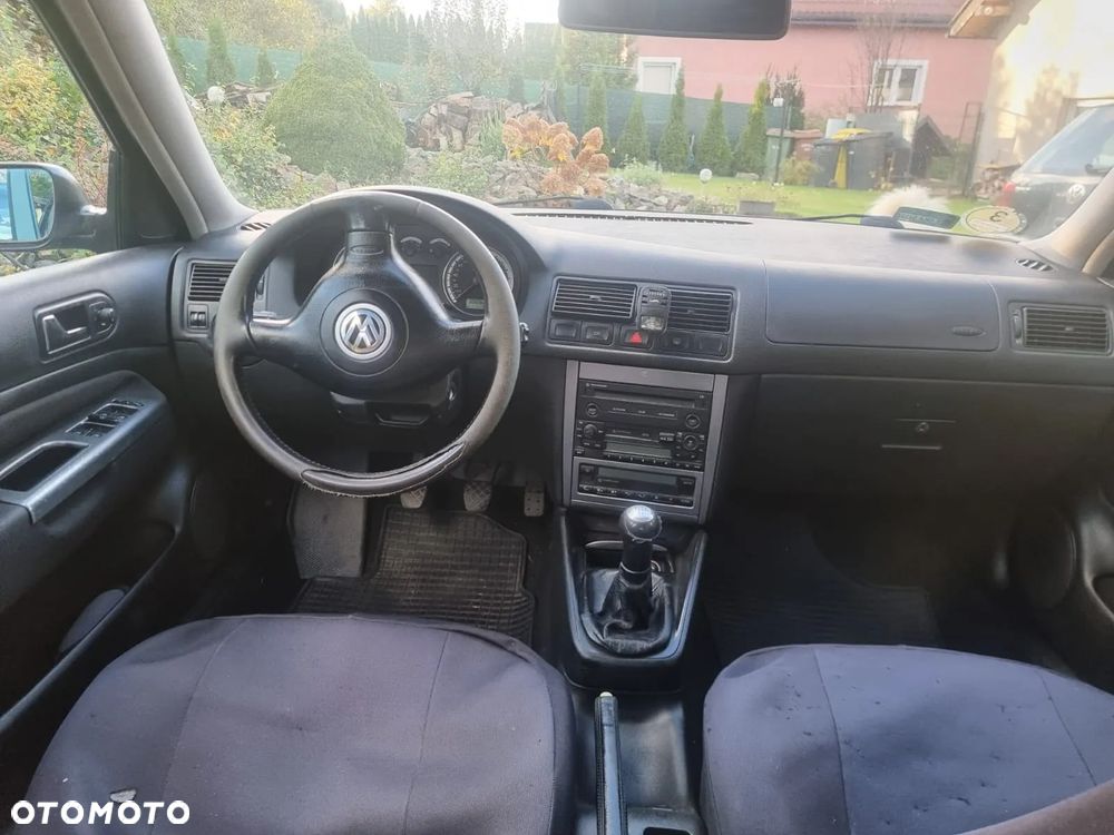 Volkswagen Golf IV 1.9 TDI Highline - 5