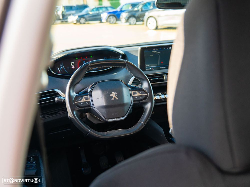 Peugeot 5008 1.5 BlueHDi Active - 21
