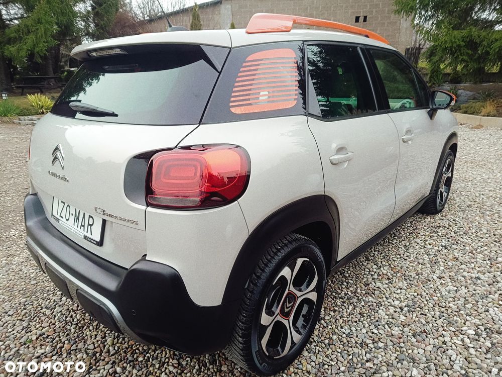 Citroën C3 Aircross PureTech 110 Stop & Start EAT6 OPF ORIGINS - 2