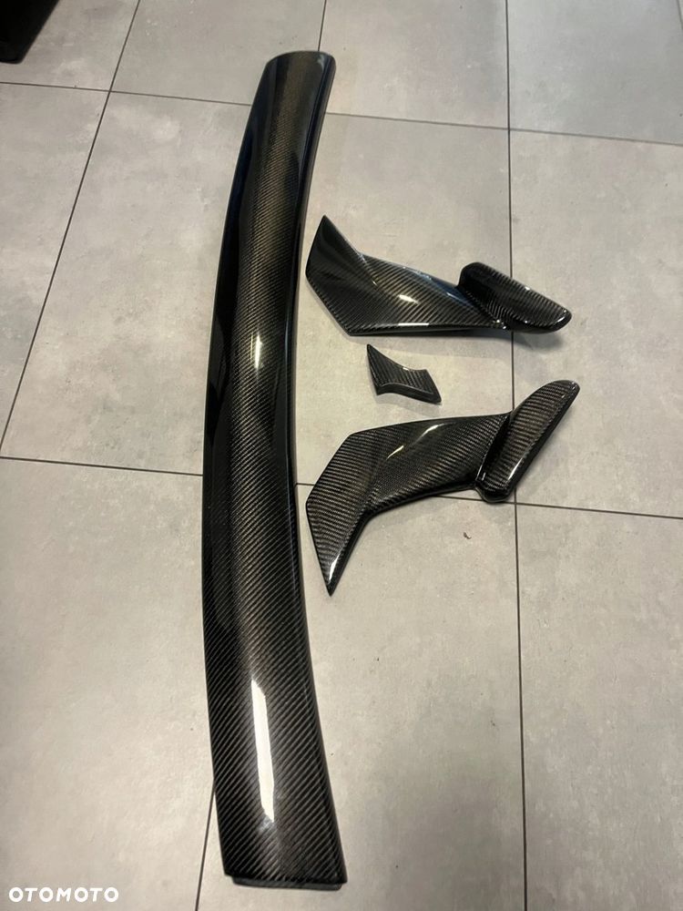 RANGE ROVER SPORT L494 SPOILER LOTKA KARBON - 4