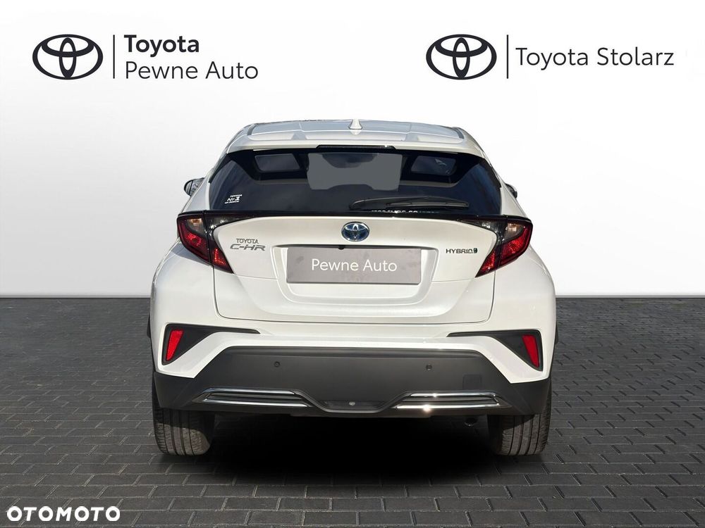 Toyota C-HR 2.0 Hybrid Style - 4