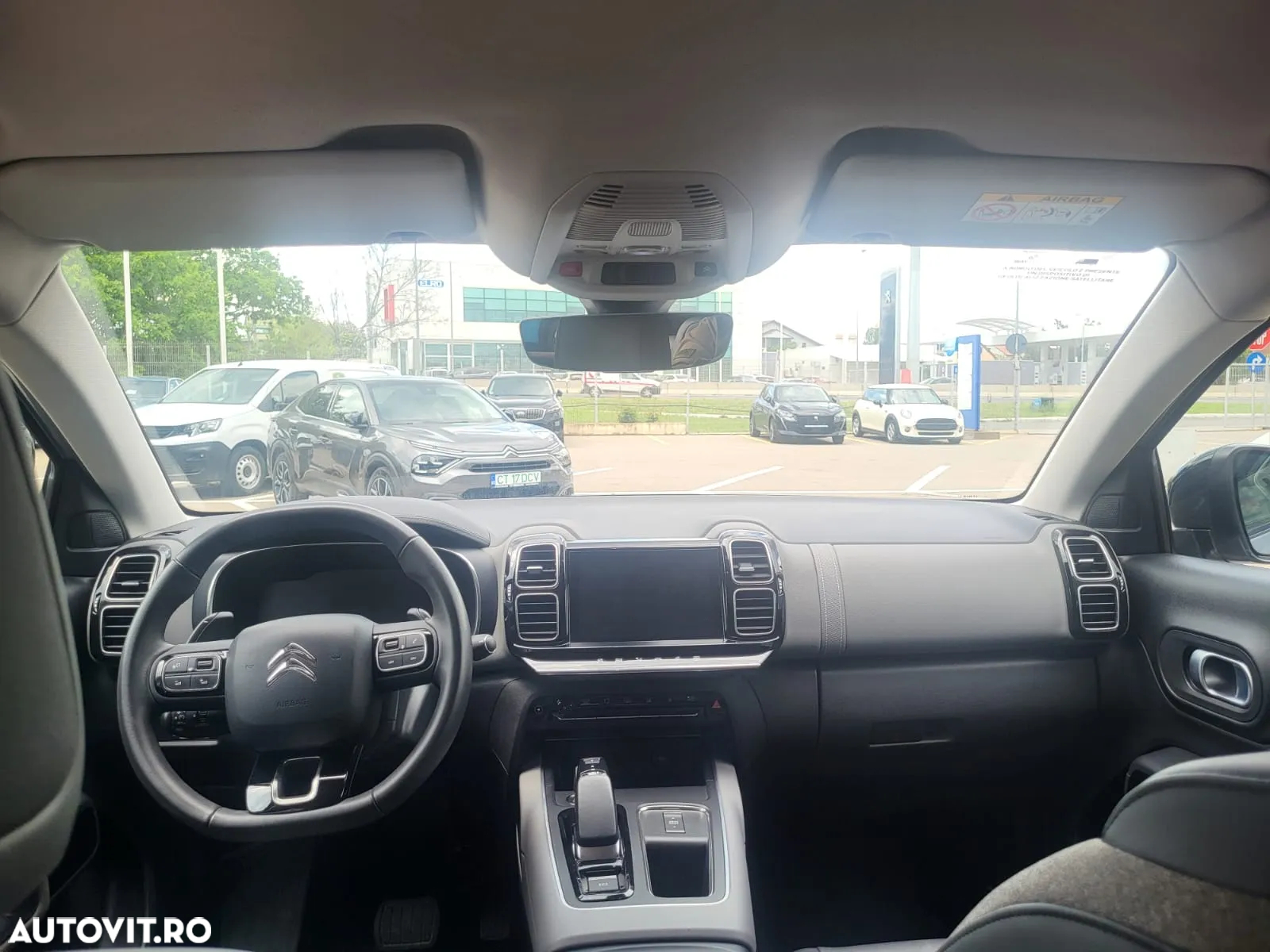 Citroën C5 Aircross Hybrid 225 e-EAT8 FEEL PACK - 13