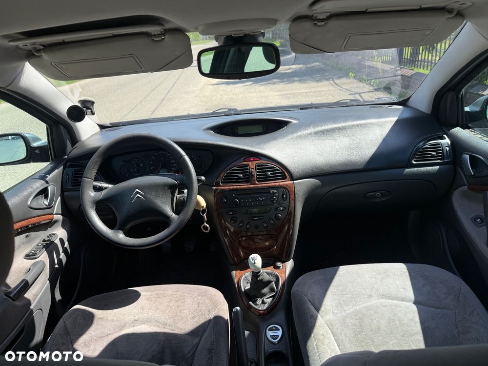 Citroën C5 2.0 HDi Control+ - 6