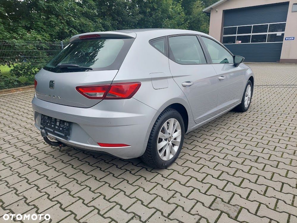 Seat Leon 1.4 TSI ACT Start&Stop Style - 3
