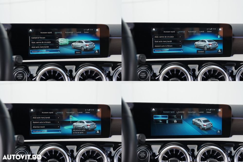 Mercedes-Benz A 250 e Sedan 8G-DCT Edition 2021 - 31