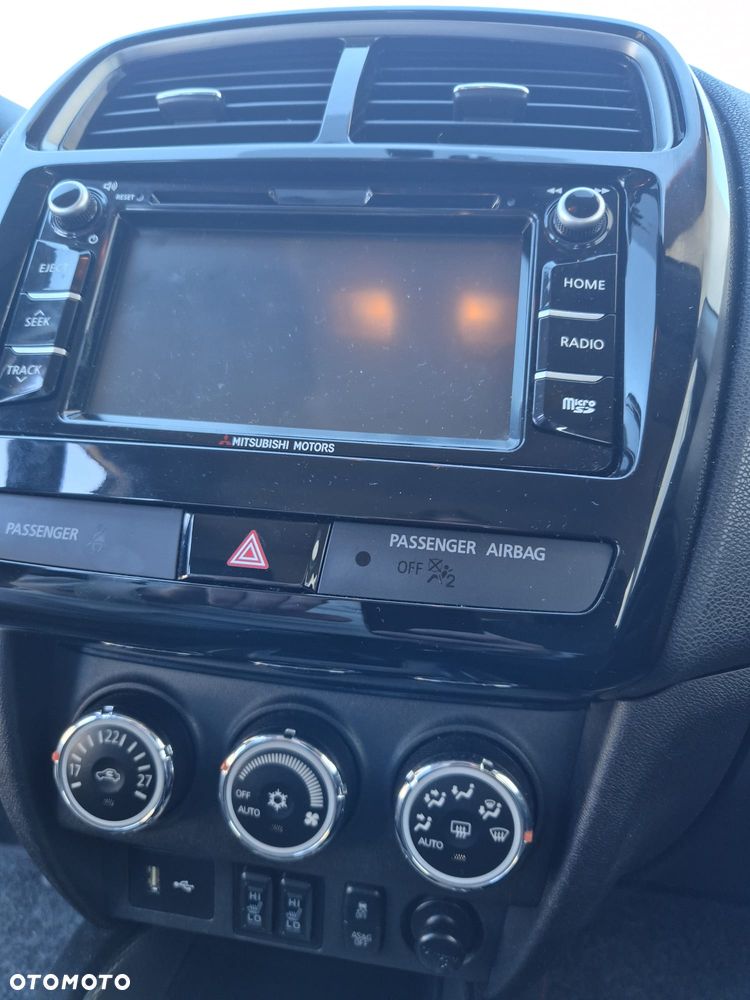 Mitsubishi ASX - 2