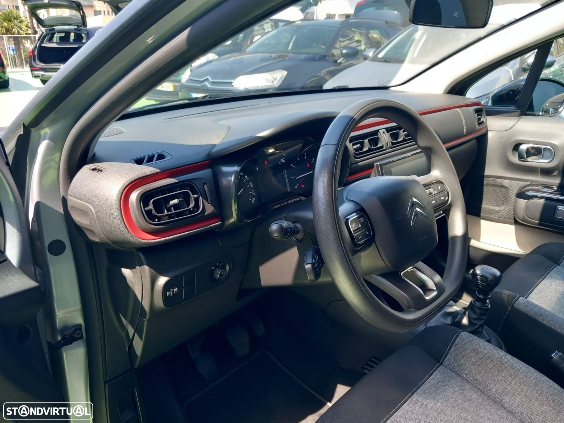 Citroën C3 1.6 BlueHDi Feel - 9