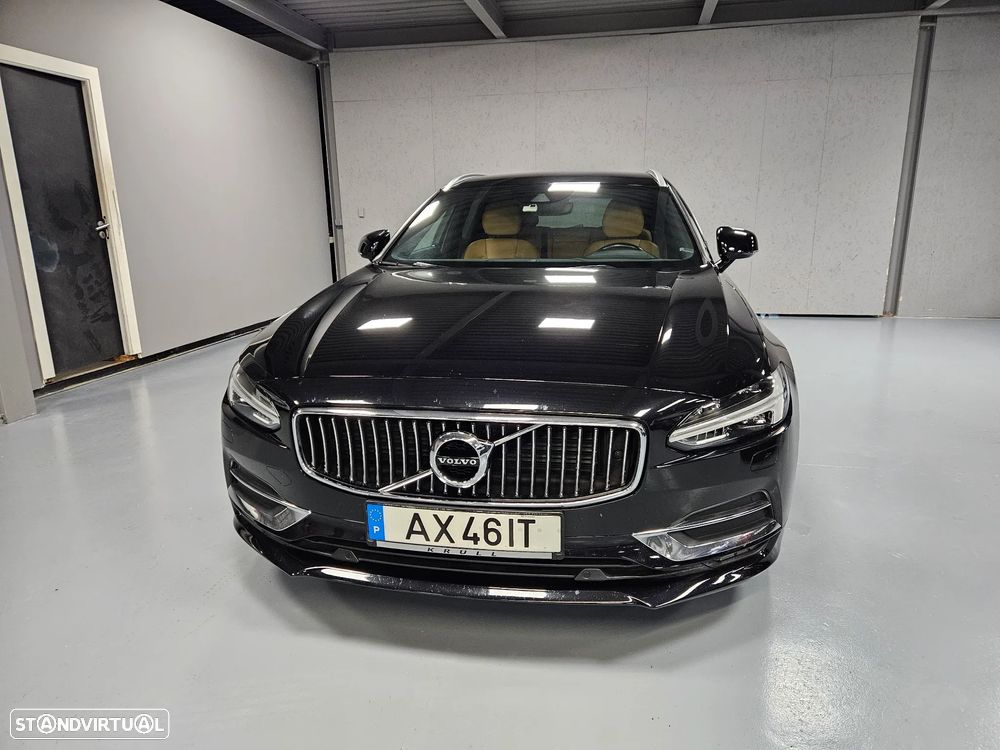 Volvo V90 D4 Geartronic Inscription - 4