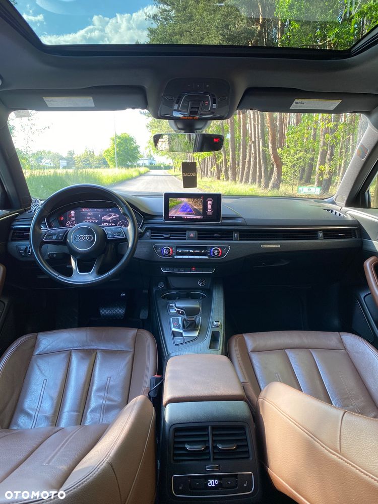 Audi A4 Limousine 2.0 TFSI quattro S tronic design - 12