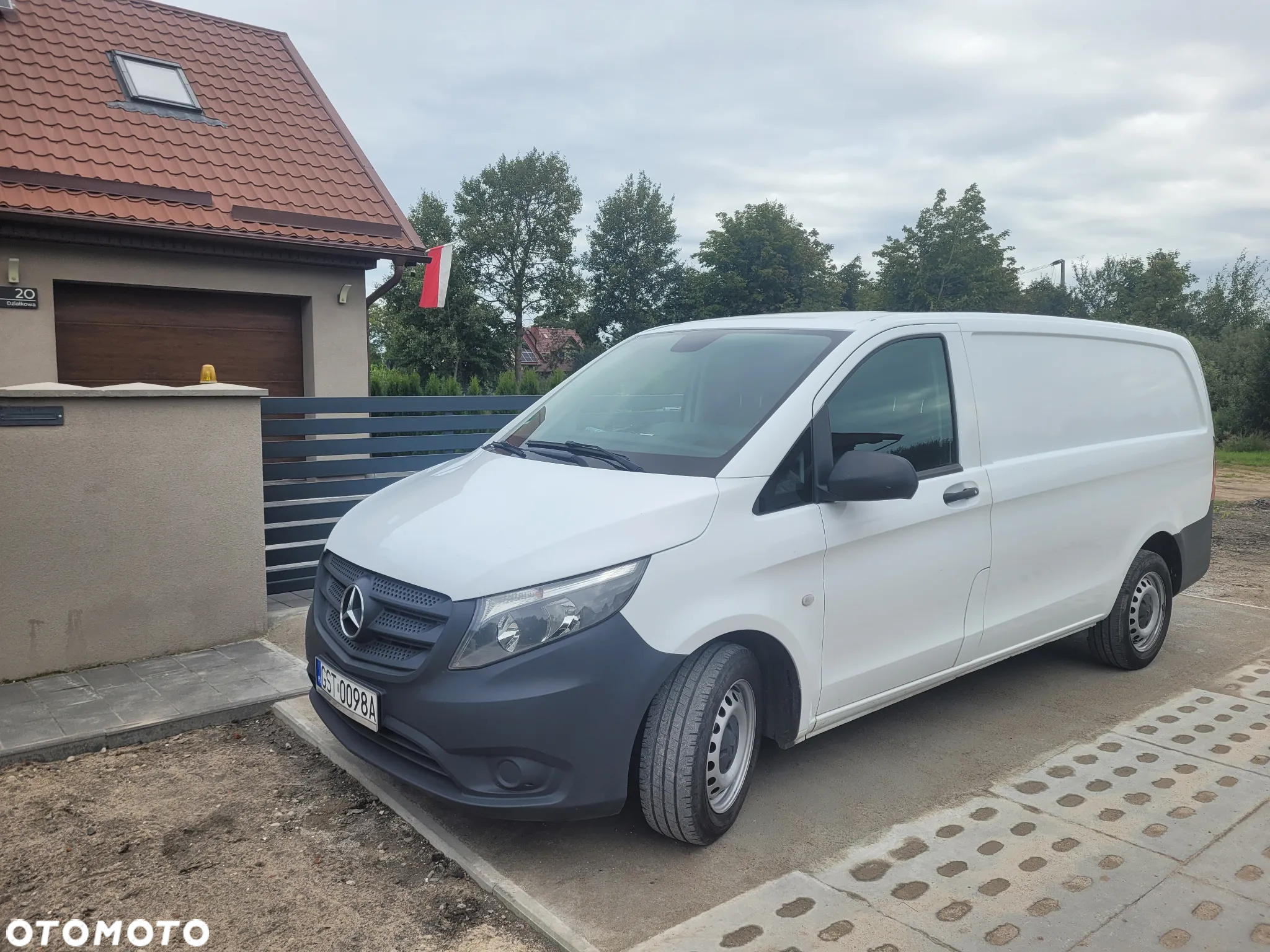 Mercedes-Benz Vito - 3