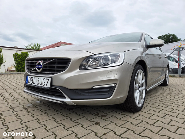 Volvo V60 D3 Momentum