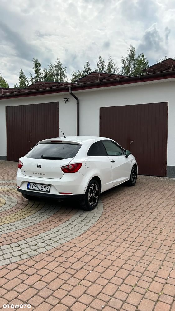 Seat Ibiza SC 1.2 TDI Style - 4