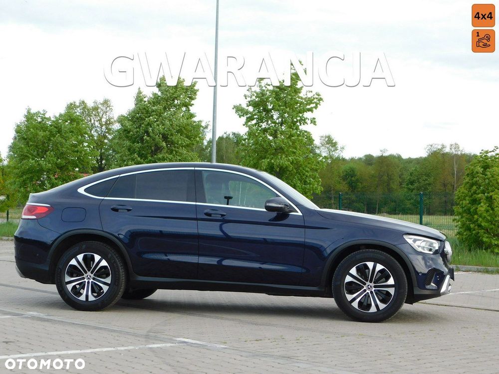 Mercedes-Benz GLC - 1