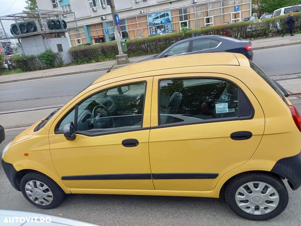 Chevrolet Spark 0.8 Direct - 5