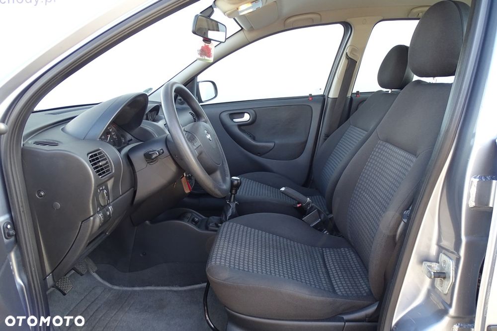 Opel Corsa 1.2 16V NJoy - 24