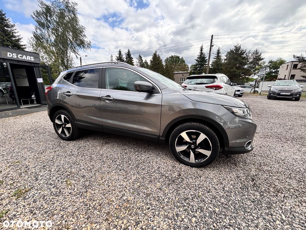 Nissan Qashqai 1.6 DIG-T N-Connecta - 19