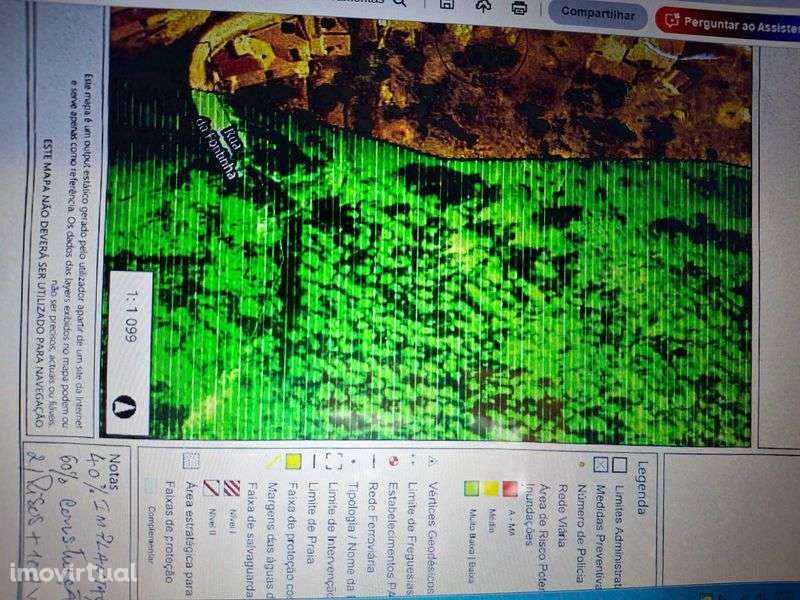 vende-se terreno para construção com frente de estrada - Grande imagem: 5/5