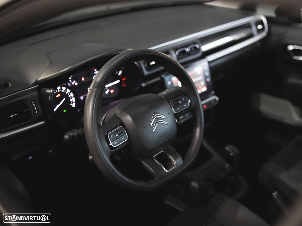 Citroën C3 1.2 PureTech Feel Pack - 13