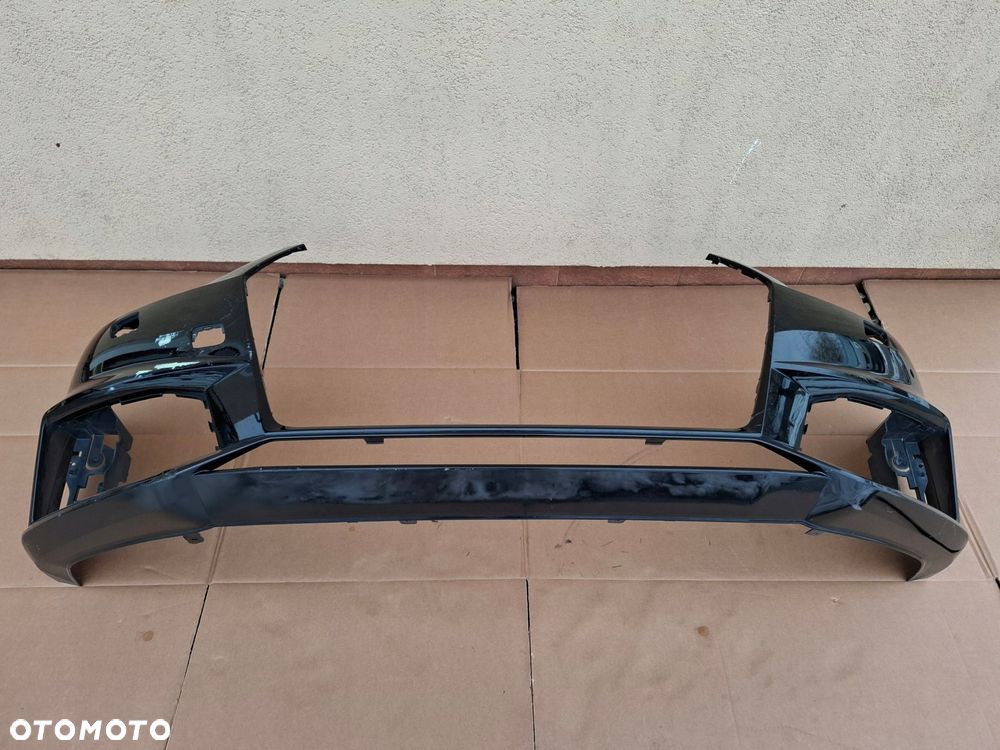 zderzak przód audi a4 s4 b9 s line spryski pdc oryginał