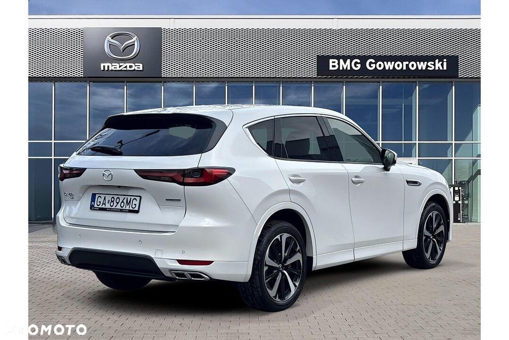 Mazda CX-60 - 27