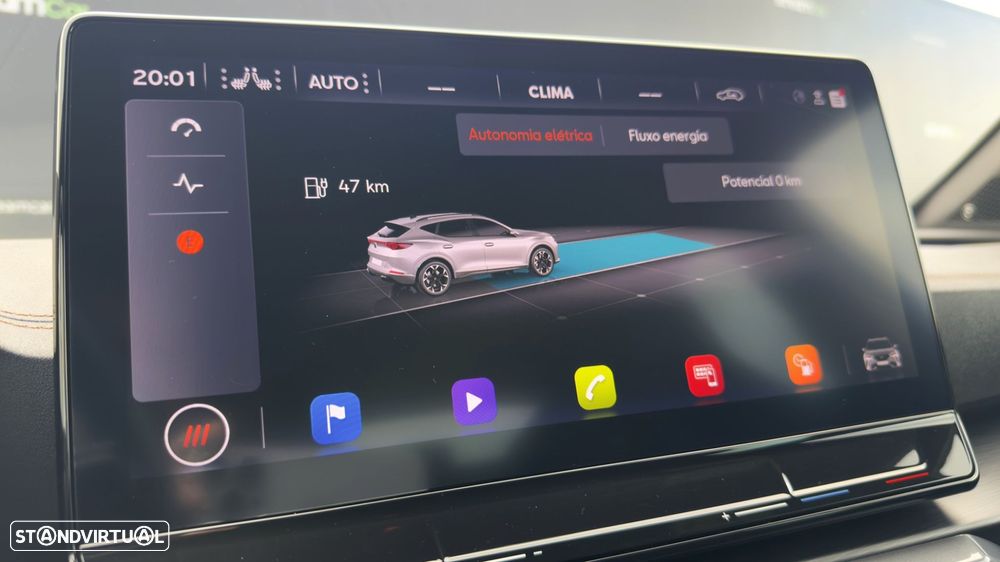 Cupra Formentor 1.4 e-Hybrid DSG VZ - 23