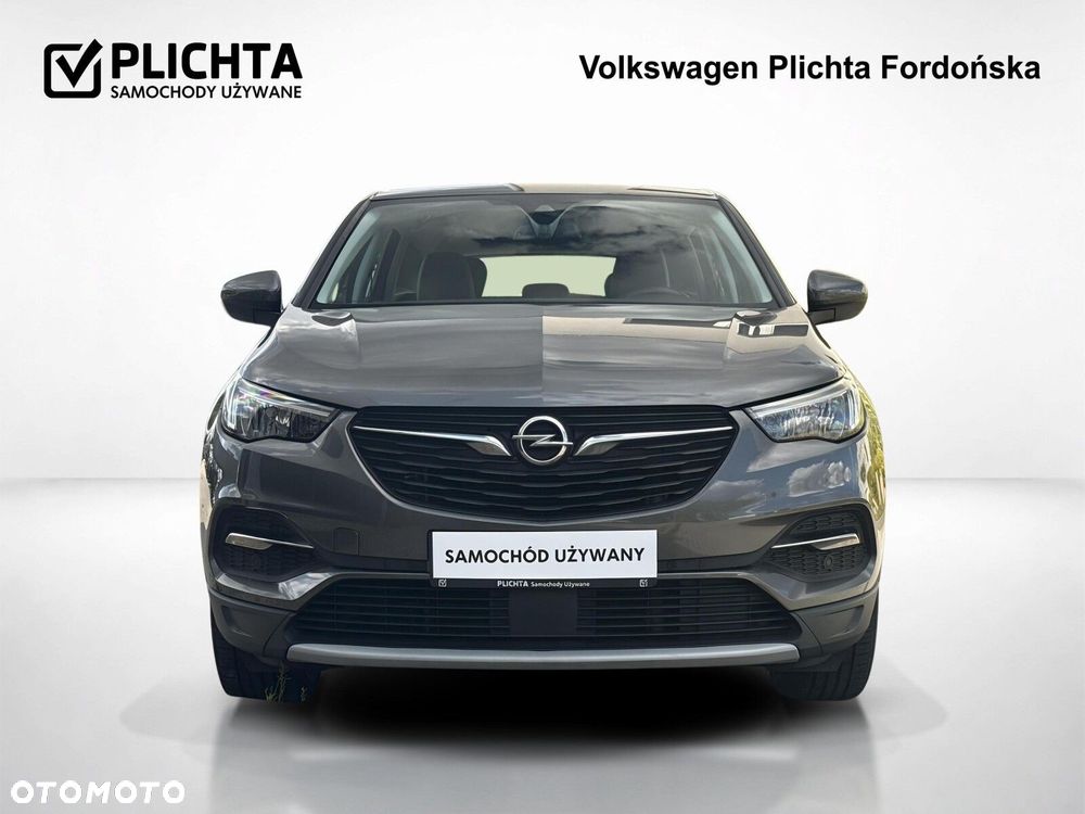 Opel Grandland X - 9
