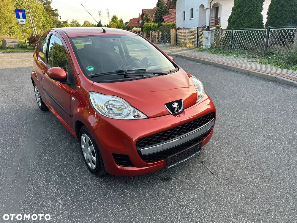 Peugeot 107 - 5