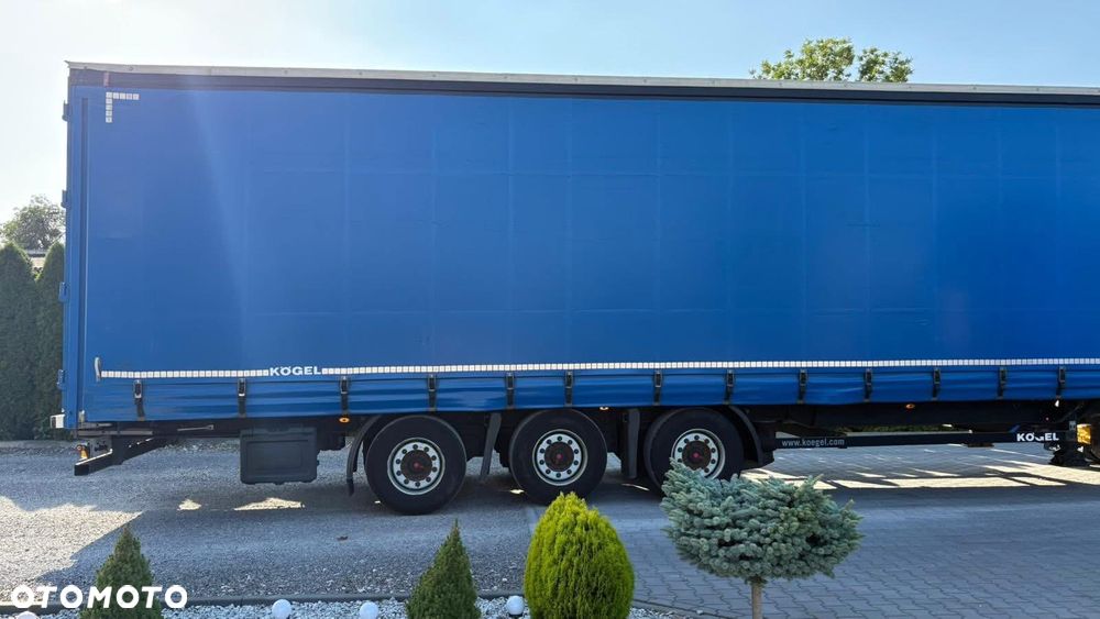 Kögel MEGA l STAN IDEALNY l IMPORT NIEMCY - 1